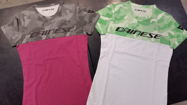 レディースモデルのTシャツ、入荷しました!!!