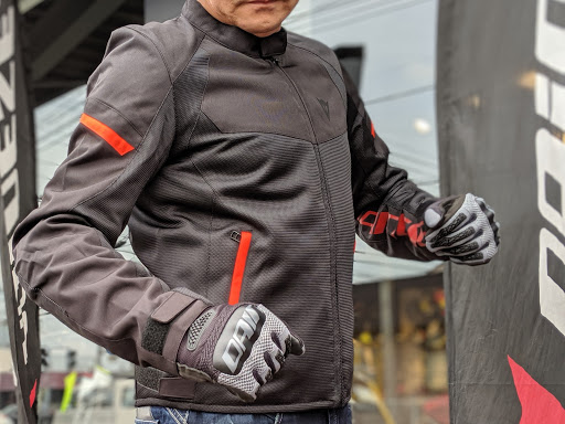 BORA AIR TEX JACKETのご紹介