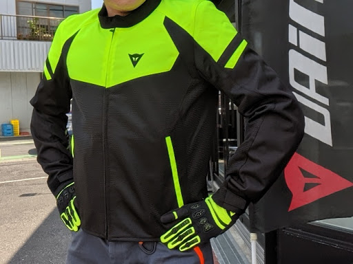 Dainese bora deals air tex