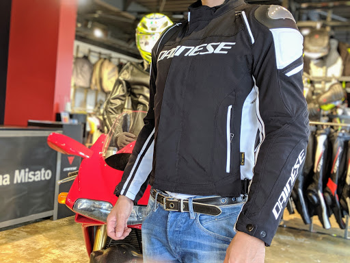 DAINESE ダイネーゼ RACING 3 D-DRY® JACKET 52