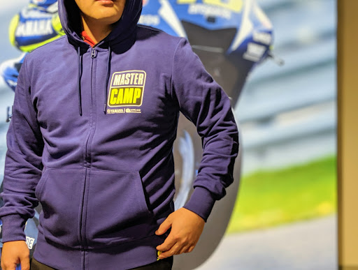 MASTER CAMP FLEECE ROYAL BLUE のご紹介