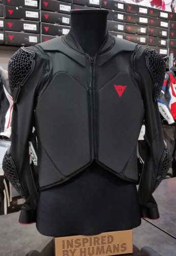 ダイネーRHYOLITE 2 SAFETY JACKET バイクプロテクター | www