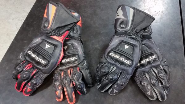 DAINESE STEEL-PRO IN GLOVES(Ｍサイズ)-