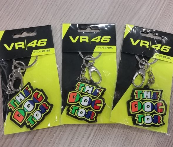 VR46コレクションのアイテムが追加入荷しました(^^)