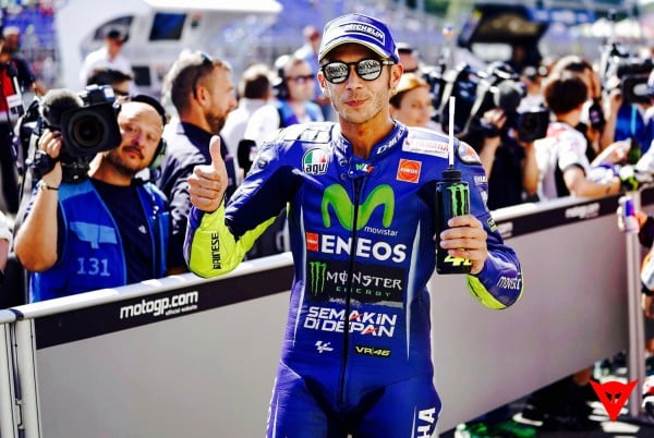 Moto GP 第10戦 チェコグランプリ終了