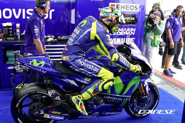 Moto GP 第14戦 アラゴングランプリ終了