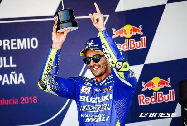 2018シーズン Moto GP 第4戦 スペイングランプリ終了