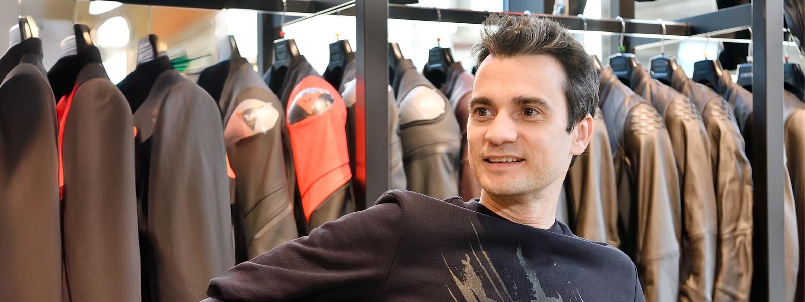 MEET THE SAMURAI - ダニ・ペドロサ選手ロング・インタビュー