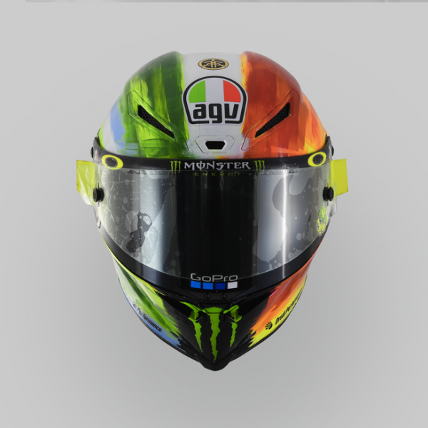 あらゆるツーリングシーンに応える新作ヘルメット -AGV AX9-