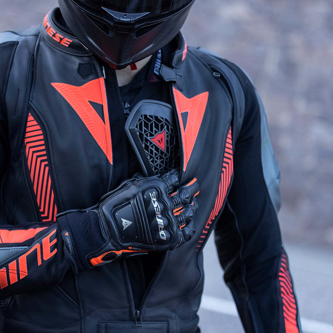 バイク用胸部プロテクターの選び方とおすすめ