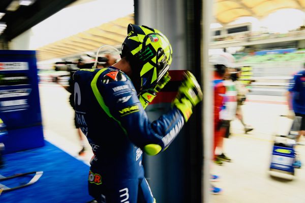 2018シーズン Moto GP 第18戦 マレーシアグランプリ終了