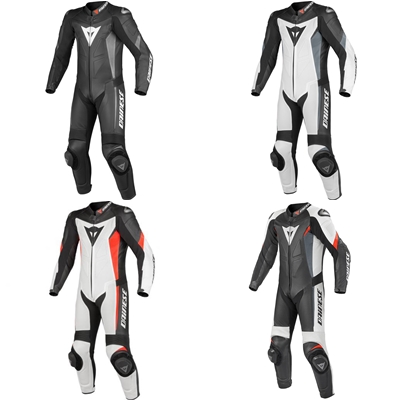 Dainese 革ツナギ ホワイト/ブラック DAINESE(ダイネーゼ) レーシングスーツ・革ツナギ | バイク用品