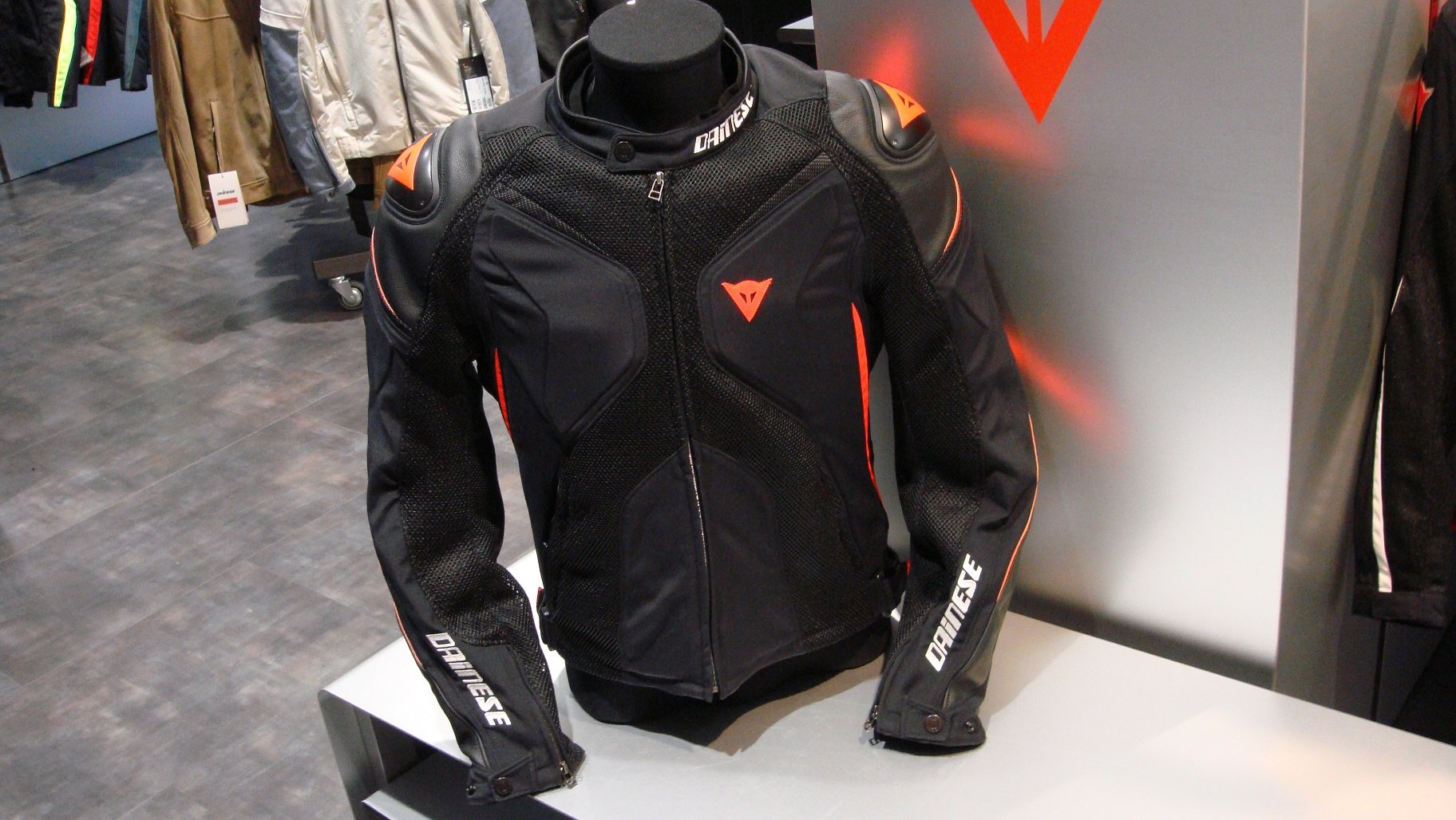 DAINESE メッシュジャケット