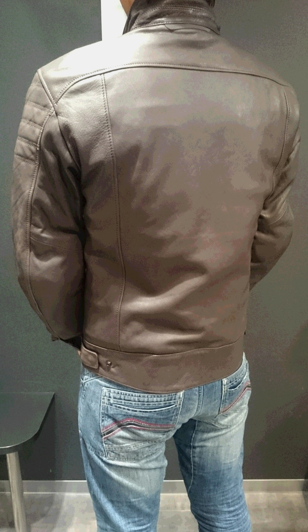 NEWモデルのヴィンテージレザージャケットが入荷いたしました♪