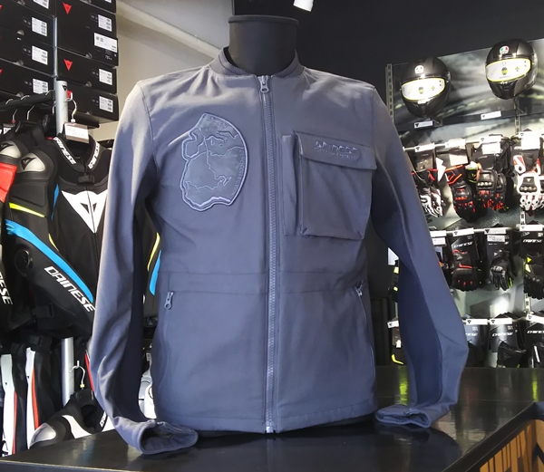 Dainese Settantadue SABHA TEX JACKET | mdh.com.sa