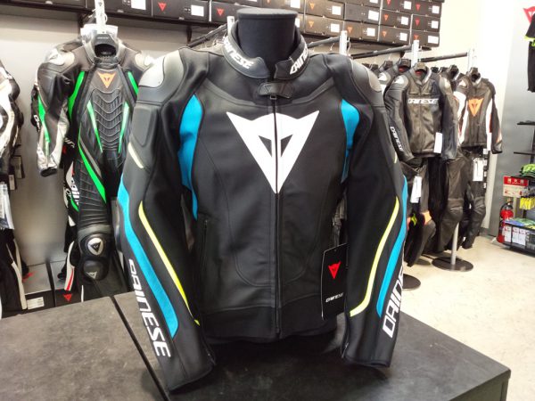 DAINESE(ダイネーゼ) SUPER SPEED 3 レザージャケット申し訳ございません