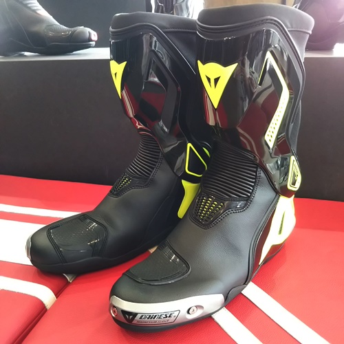 DAINESE ダイネーゼ TORQUE D1 OUT BOOTS