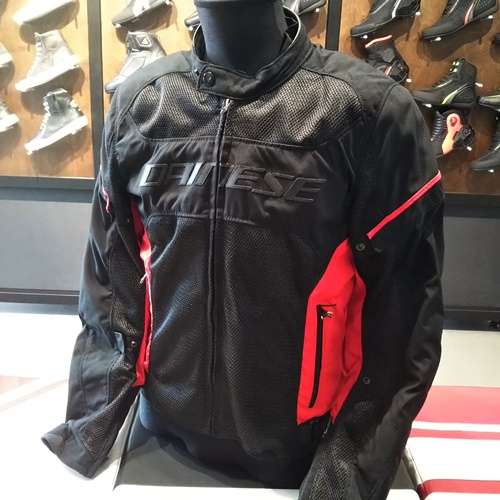 野花 卯月 Dainese ジャケット Air Frame D1 Tex ダイネーゼ - 通販