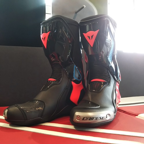 Dainese Torque3 Out Boots ダイネーゼ レーシングブーツ