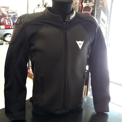 DAINESE Intrepida leather jacket（サイズ48）性別メンズ