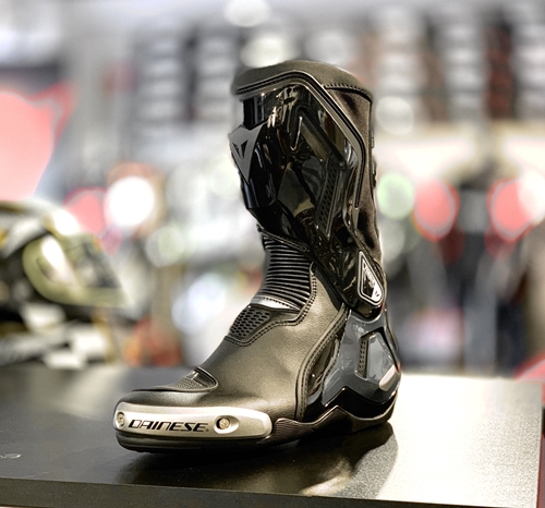 DAINESE AXIAL D1 BOOTS 42 レーシングブーツ ダイネーゼタイプレーシングブーツ