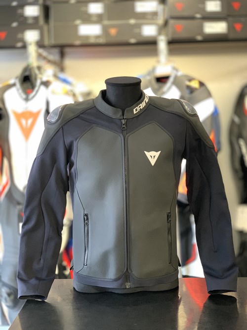 DAINESE Intrepida leather jacket（サイズ48）性別メンズ