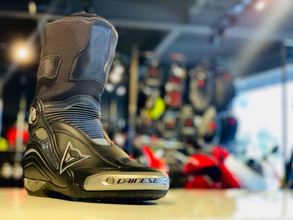 ダイネーゼ ダイネーゼ AXIAL D1 BOOTS ブラック/ブラック サイズ：42