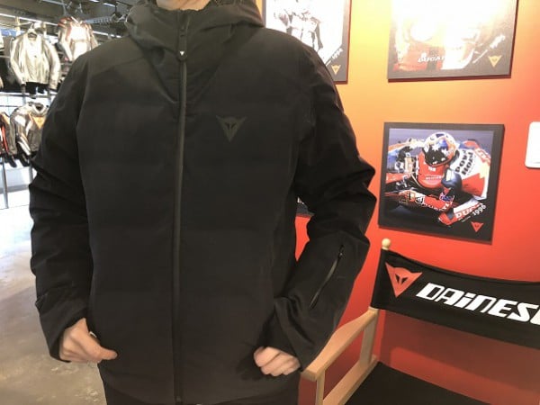 ダイネーゼ SKI DOWNJACKET MAN 2.0 XLサイズ 未使用