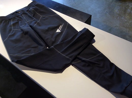 No-Wind “D-MANTLE PANT”