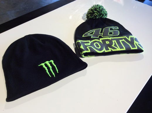 VR46商品/BEANIE再入荷～☆