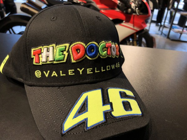 VR46CAPのご紹介☆