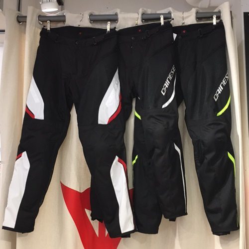 Dainese ダイネーゼ メッシュ DRAKE AIR D-DRY PANTS