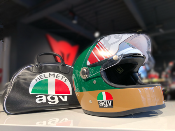 AGV LEGENDS X3000 / AGO 1のご紹介☆