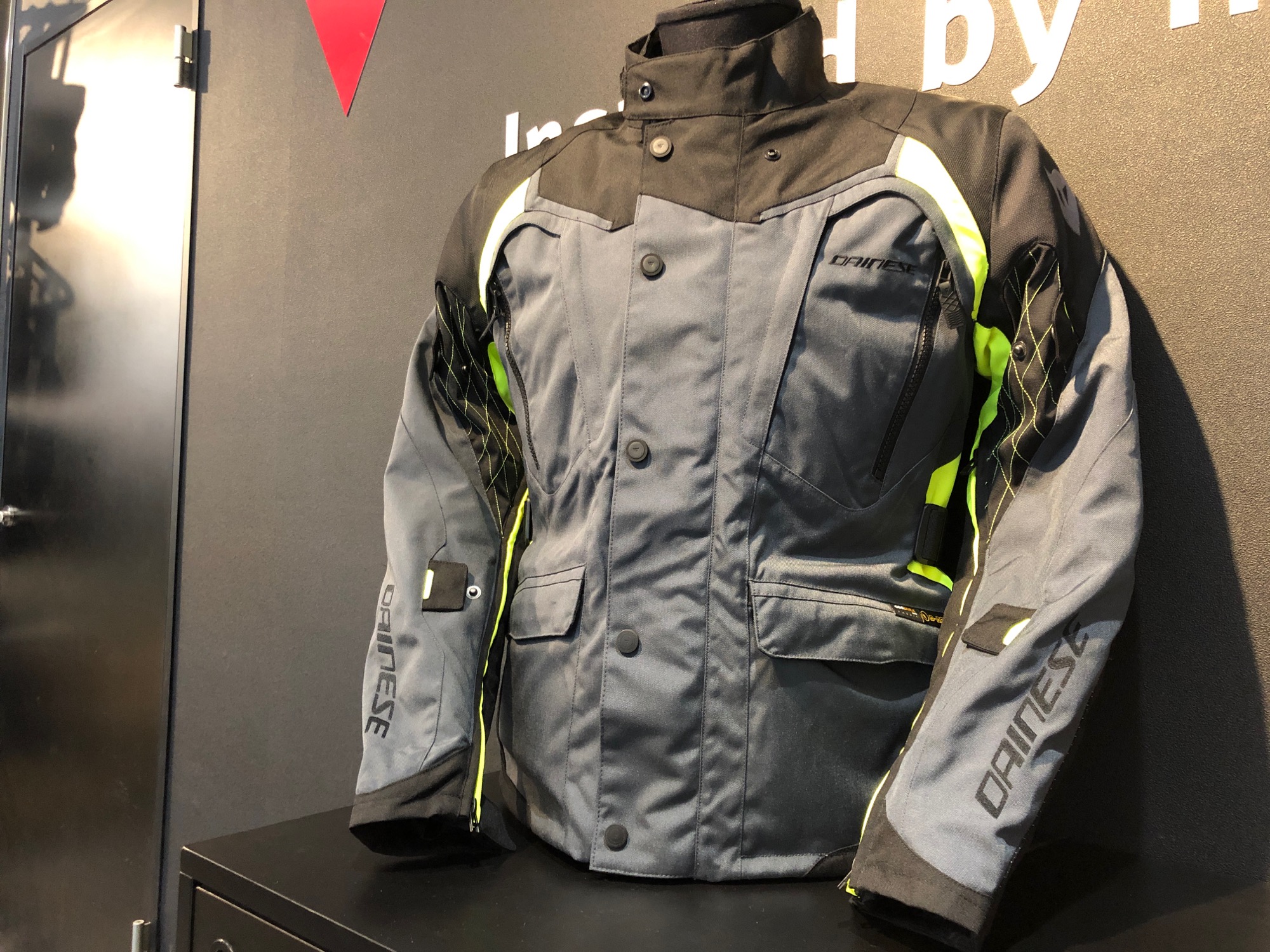 DAINESE X-TOURER D-DRY JACKET