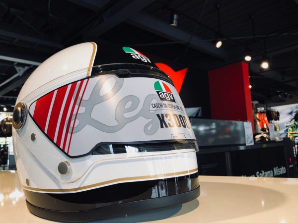 AGV LEGENDS Ｘ3000のご紹介 PART2