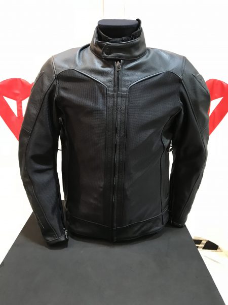 CORBIN D-DRY LEATHER JACKETのご紹介