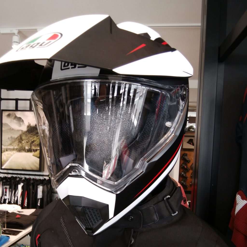 AGV AX9 PACIFIC ROAD　