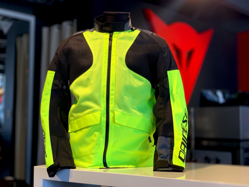 AIR TOURER TEX JACKETのご紹介 パート2