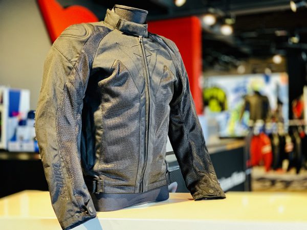 HYPER FLUX D-DRY JACKET ダイネーゼ メッシュジャケット