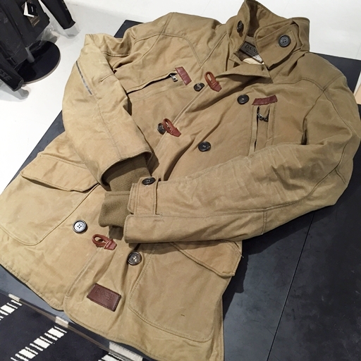 ヘリテイジジャケット「G. CHAPLIN JACKET TEX」紹介！