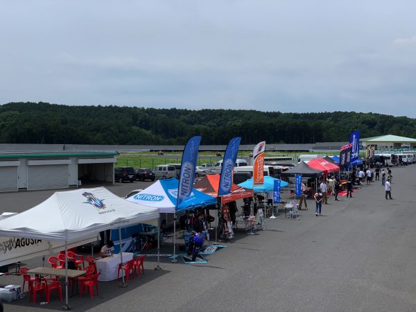 ライパイベントに参加してきました。