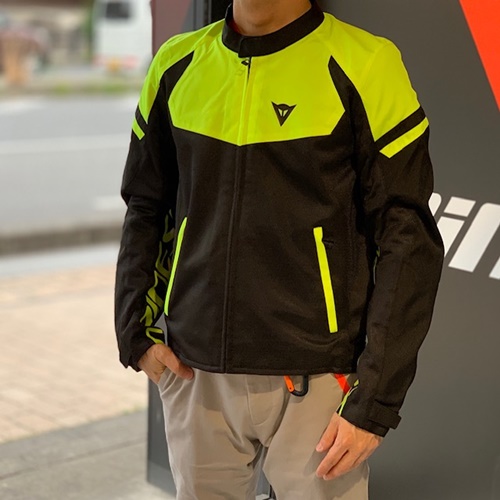 DAINESE（ダイネーゼ）BORA AIR TEX JACKETサイズは48になります