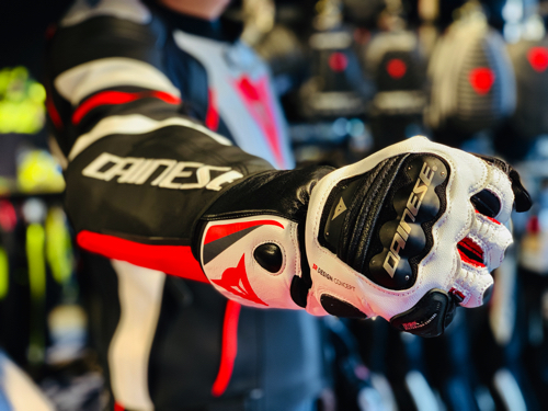 STEEL-PRO GLOVES のご紹介