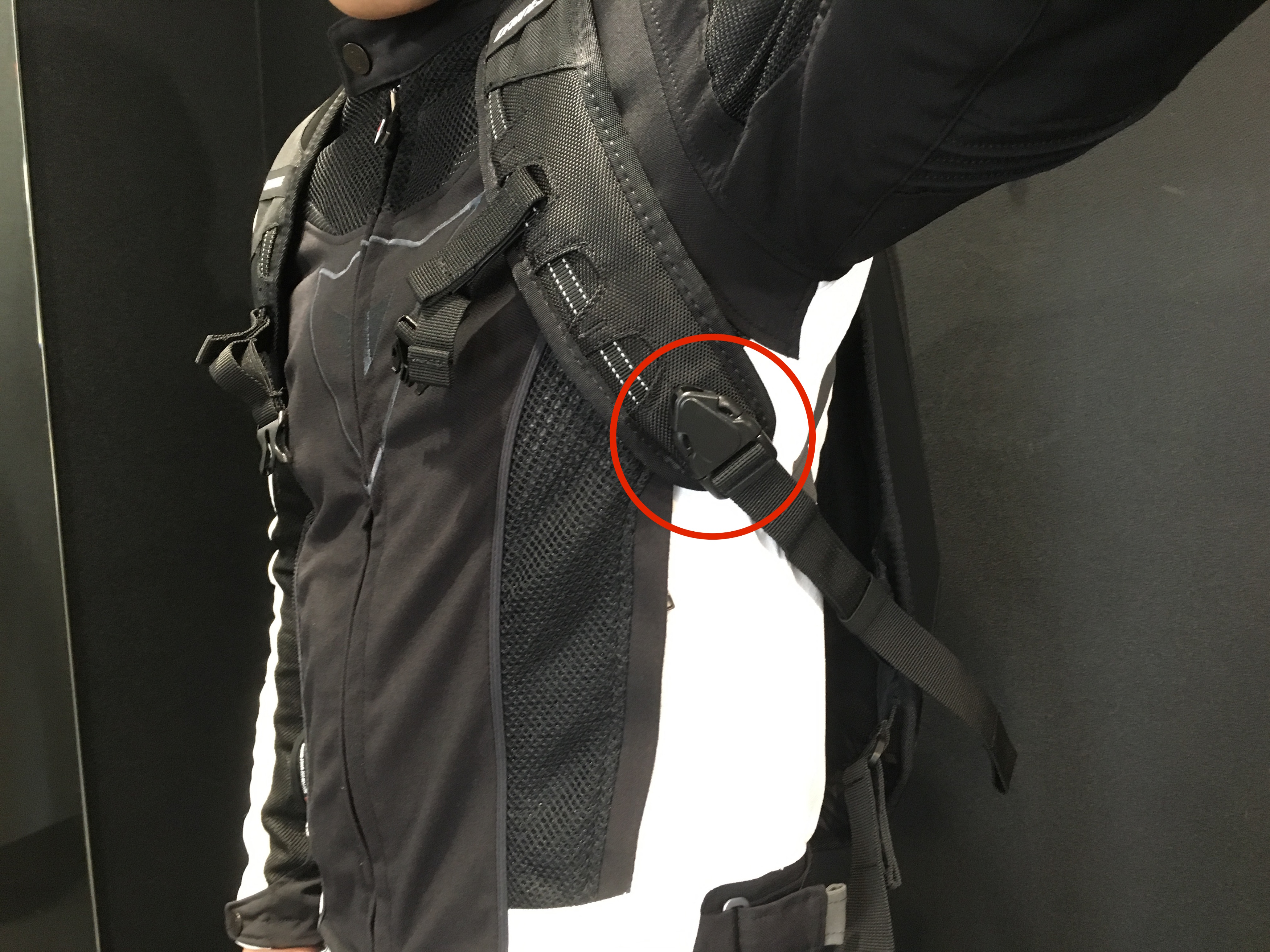 ツーリングに超オススメのバックパックをご紹介！