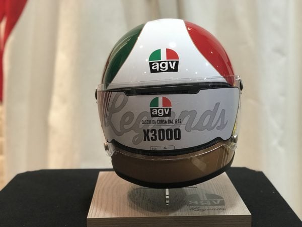 Agv x3000 ago sales 1