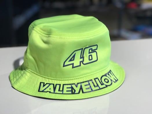 46 VALEYELLOW BUCKET HATご紹介☆