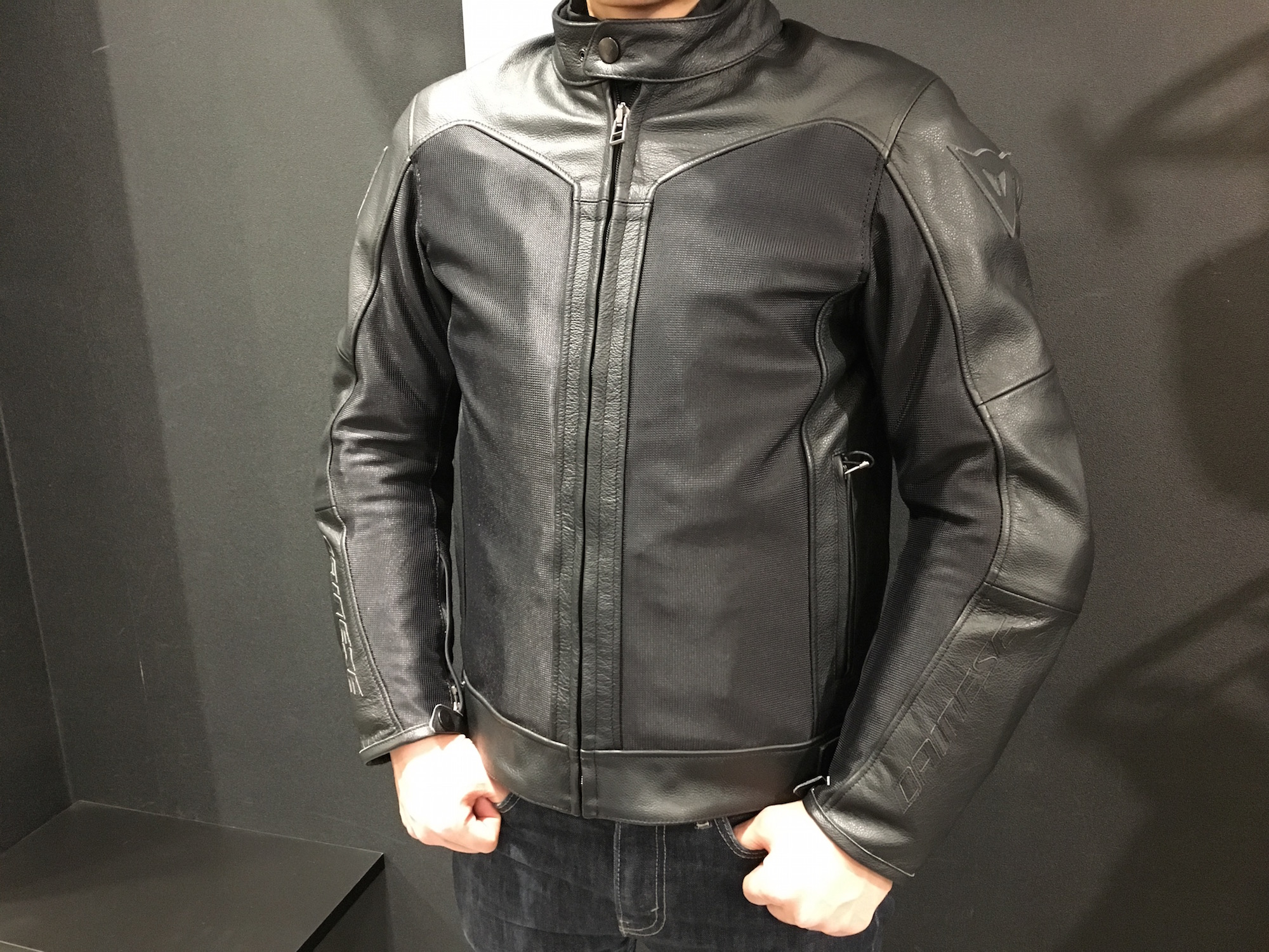 DAINESE ダイネーゼ メッシュジャケット