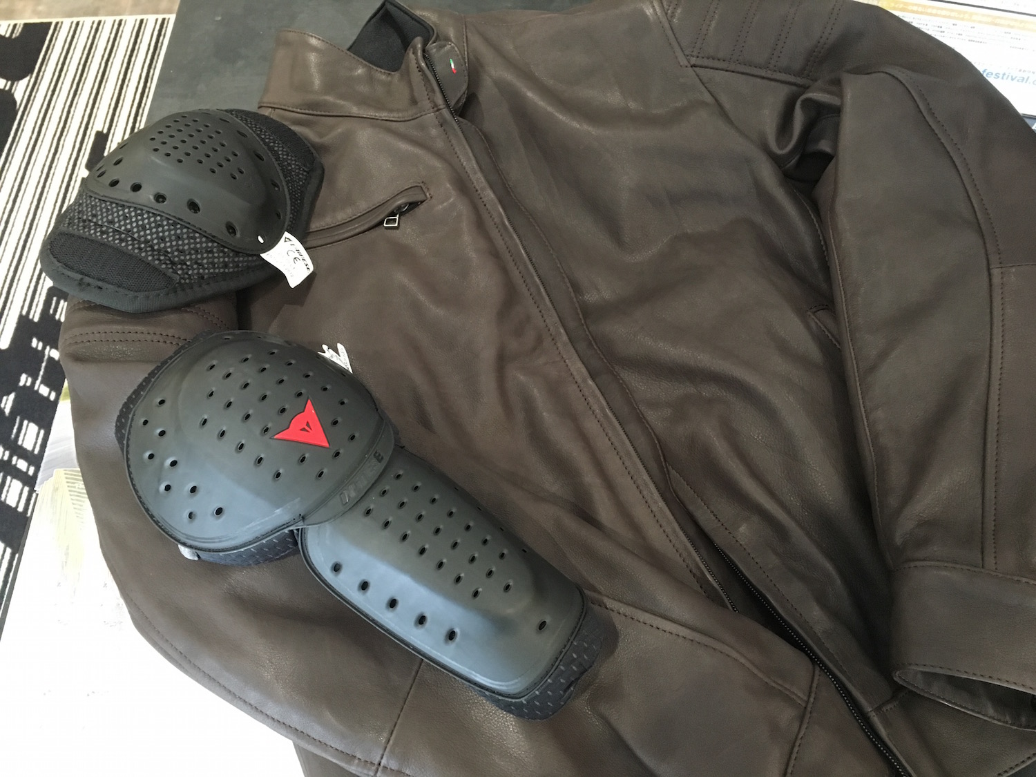 NEWモデルのヴィンテージレザージャケットが入荷いたしました♪