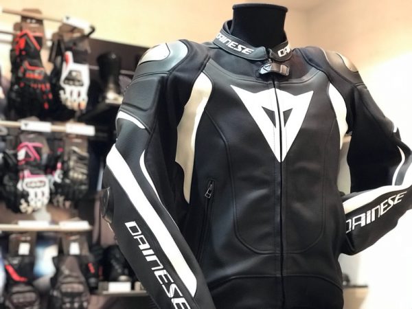 アウトレット 美品 DAINESE（ダイネーゼ）SUPER SPEED 3 レザー