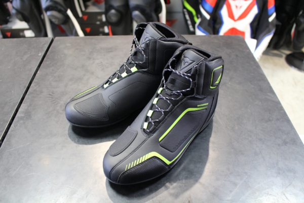 DAINESE RAPTORS D-WP SHOES